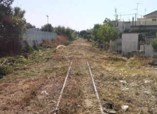 Ο ΟΣΕ θυμήθηκε την Αιτωλοακαρνανία και τουλάχιστον καθαρίζει