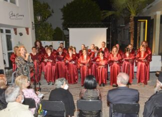 To “ευχαριστώ” του Εργαστηρίου “Παναγία Ελεούσα” στην Περιφέρεια Δυτικής Ελλάδας