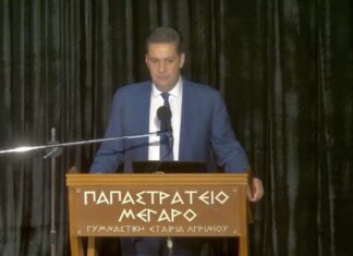 Χωρίς ουσιαστικά αιτήματα ο Παπαναστασίου στο Λιβανό