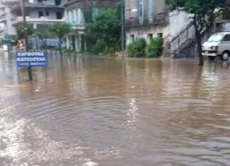 Τραπεζιώτης : Υπήρχε η δυνατότητα χρηματοδότησης για αντιπλημμυρικά και αγωγούς ομβρίων