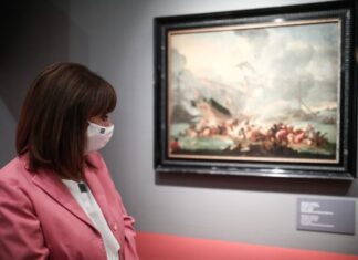 Υπό την αιγίδα της ΠτΔ οι εκδηλώσεις για τα 450 χρόνια από τη Ναυμαχία της Ναυπάκτου