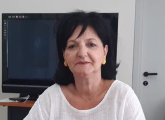 Αφήνει την Περιφέρεια : Yπόψηφια με τον Γ. Κατσούλα η Μαρία Σαλμά