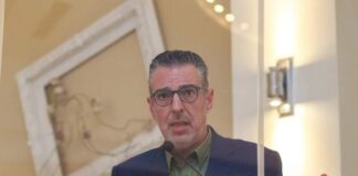 O Φορέας Διαχείρισης στην εκδήλωση για τον χωροταξικό διαγωνισμό ιδεών της λίμνης Τριχωνίδας