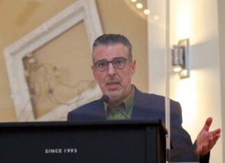 O Φορέας Διαχείρισης στην εκδήλωση για τον χωροταξικό διαγωνισμό ιδεών της λίμνης Τριχωνίδας