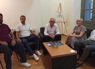 Επιμελητήριο Αιτωλοακαρνανίας : Στην τελική φάση το έργο “Αιτωλική Φιλοξενία” στο Μεσολόγγι