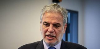 Ημερίδα στα Μέγαρα προτίμησε ο Στυλιανίδης από την “πνιγμένη” Αιτωλοακαρνανία