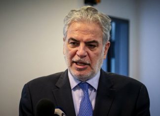 Ημερίδα στα Μέγαρα προτίμησε ο Στυλιανίδης από την “πνιγμένη” Αιτωλοακαρνανία