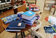 Δήμος Αγρινίου: Συγκέντρωση σχολικών ειδών για τη στήριξη μαθητών και οικογενειών
