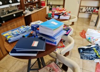 Όλος ο Δήμος Μεσολογγίου μια αγκαλιά για τους μαθητές του Κοινωνικού Παντοπωλείου