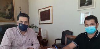 Υπεγράφη η σύμβαση για την ανακατασκευή κοινόχρηστων χώρων στον Άγιο Κωνσταντίνο