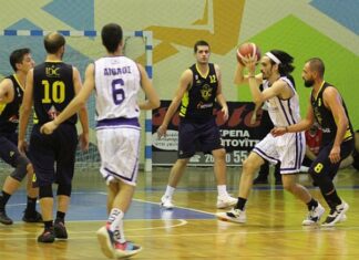 Σε εξέλιξη το 3ο τουρνουά μπάσκετ “Μαργαρίτα Σαπλαούρα”