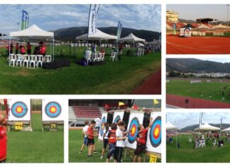 “πετυχαίνοντας το ΣΤΟΧΟ τους”: Με μεγάλη επιτυχία οι Πανελλήνιοι Αγώνες Τοξοβολίας στη Ναύπακτο