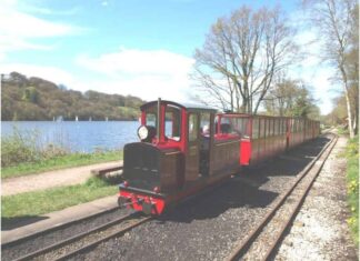 Τρενάκι στην Τριχωνίδα; Προς το παρόν μελέτη για την ανάπλαση της παραλίμνιας ζώνης