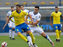 Παναιτωλικός : Βρέθηκε σέντερ φορ για τον Γενάρη!