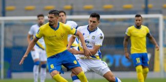 Παναιτωλικός: «Τέλος» ο Βαρόνε