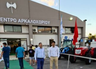 Διαπεριφερειακή συνεργασία Δυτικής Ελλάδας & Κρήτης στον Αγροδιατροφικό τομέα