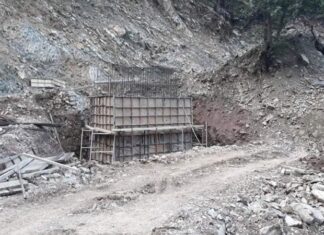 «Η γέφυρα στο ορεινό Θέρμο που δεν θα καταλήξει γεφύρι της …Άρτας!»