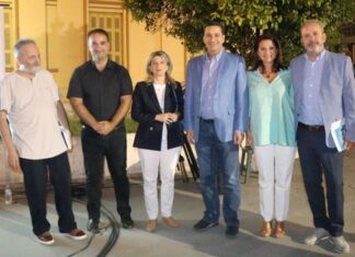 Παρουσιάστηκε το βιβλίο του Λίνου Υφαντή: «Αγρίνιο: Νέες μορφές αστικού χώρου και οι αναπαραστάσεις τους, 1900-1980»