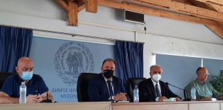 Ο Ύμνος εις την Ελευθερίαν στην Ιερή Πόλη του Μεσολογγίου