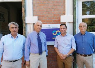 Σειρά επαφών είχε στη Θεσσαλονίκη ο Αντιπεριφερειάρχης Φ. Ζαΐμης για θέματα της Περιφέρειας Δυτικής Ελλάδος