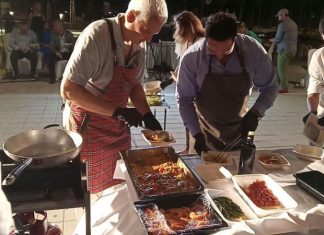 Ο Φωκίων Ζαΐμης στο «Authentic-Olive-Net»