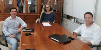 Για τις αθλητικές διοργανώσεις στη Δυτική Ελλάδα συζήτησε ο Δ. Νικολακόπουλος με το ΣΕΓΑΣ