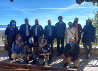 Η Περιφέρειας Δυτικής Ελλάδας στο Burgos της Ισπανίας για το ευρωπαϊκό έργο «AGRO SE VI»