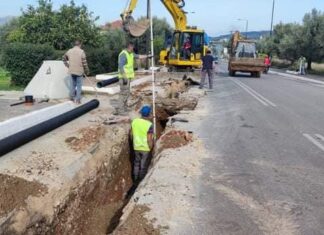 Αποχετευτικό Θεστιέων: «Σέρνεται» από παράταση σε παράταση