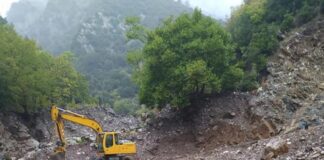 Νέα δοκιμασία για το ορεινό Θέρμο – 150.000 ευρώ από το ΥΠΕΣ για την αντιμετώπιση της κατάστασης