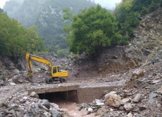 Νέα δοκιμασία για το ορεινό Θέρμο – 150.000 ευρώ από το ΥΠΕΣ για την αντιμετώπιση της κατάστασης