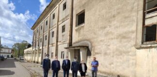 Ξεκίνησαν οι εργασίες για τη μεταφορά της Αστυνομικής Διεύθυνσης Αιτωλίας