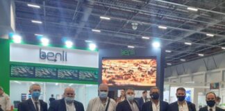 Στη Διεθνή Έκθεση Περιβάλλοντος και Κυκλικής Οικονομίας ο Αντιπεριφερειάρχης Λάμπρος Δημητρογιάννης