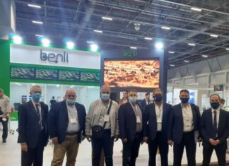 Στη Διεθνή Έκθεση Περιβάλλοντος και Κυκλικής Οικονομίας ο Αντιπεριφερειάρχης Λάμπρος Δημητρογιάννης