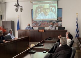 Ναύπακτος : Ενημερωτική εκδήλωση για το μεταχρωματικό έλκος των πλατάνων