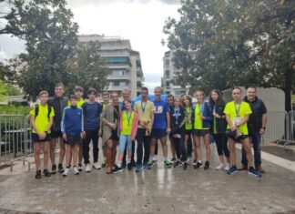 Με επιτυχίες τίμησαν οι αθλητές του ΓΑΣ Αγρινίου τη μνήμη του Μιχάλη Κούση