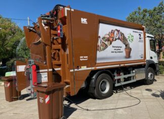 Στο ΕΣΠΑ σύστημα για τη συλλογή Βιοαποβλήτων στο Δήμο Ναυπακτίας