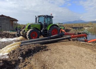 «Οδικός χάρτης» για την αντιμετώπιση των καταστροφών στο Λεσίνι