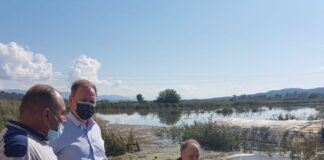 Κυβερνητική σύσκεψη με πρωτοβουλία Λιβανού για τις καταστροφές στον κάμπο του Λεσινίου