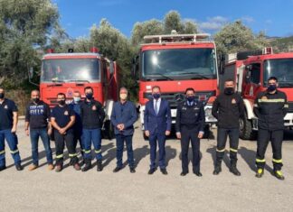 Μόνο αυτή την υποκριτική ευγνωμοσύνη μπορεί να δείξει η Πολιτεία