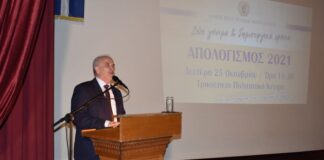 Απολογισμός της Δημοτικής Αρχής Ι.Π. Μεσολογγίου: Πληθώρα παρεμβάσεων και έργων…