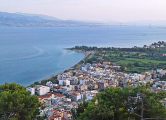 Ναύπακτος: Καταφύγιο σκαφών στη Βαρειά η πρόταση στη «Διαδρομή Φύσης και Πολιτισμού»