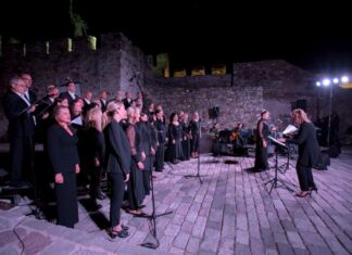 Άνοιξε η αυλαία των Εκδηλώσεων της 450ης Επετείου από τη Ναυμαχία της Ναυπάκτου