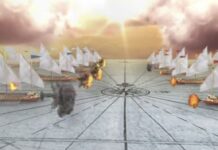 Η ναυμαχία της Ναυπάκτου