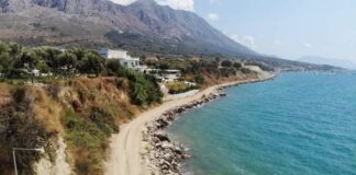 Ικανοποίηση Αποστολάκη για τη χρηματοδότηση έργου στο παραλιακό μέτωπο της Παλαίρου