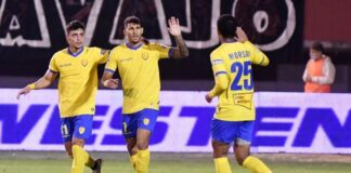 Παναιτωλικός : Στις 30 Μαΐου η εκδίκαση