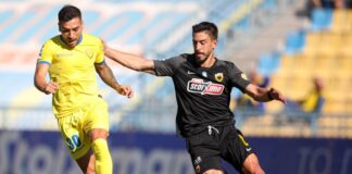 Παναιτωλικός : Θλάση ο Μεντόσα και αμφίβολος για ΟΦΗ