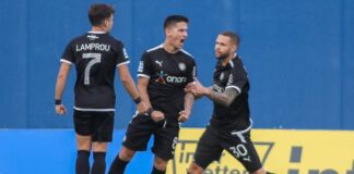 Παναιτωλικός : Ήττα από τον ΟΦΗ στο Αγρίνιο