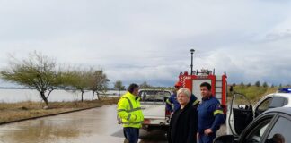 Κ. Λύρος : Υπουργεία, Περιφέρεια και ΓΟΕΒ να προωθήσουν τις μελέτες για αντιπλημμυρικά