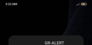 Μήνυμα του 112 για ακραία καιρικά φαινόμενα στην Αιτωλοακαρνανία