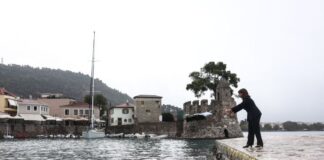 Στις εκδηλώσεις για τα 450 χρόνια από την ναυμαχία η Σακελλαροπούλου